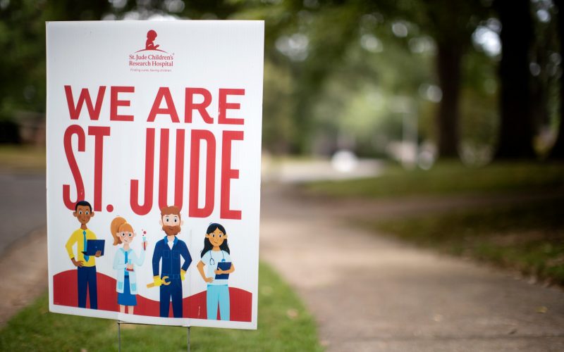 Internal Communication Internship St. Jude Children’s Research Hospital