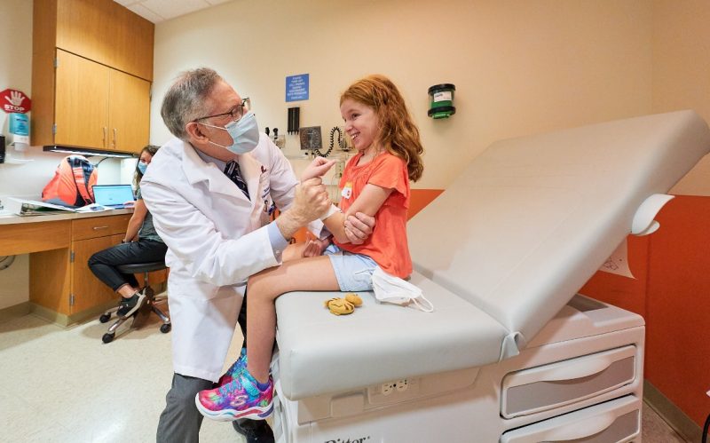 Fases de la investigación clínica - St. Jude Children's Research Hospital