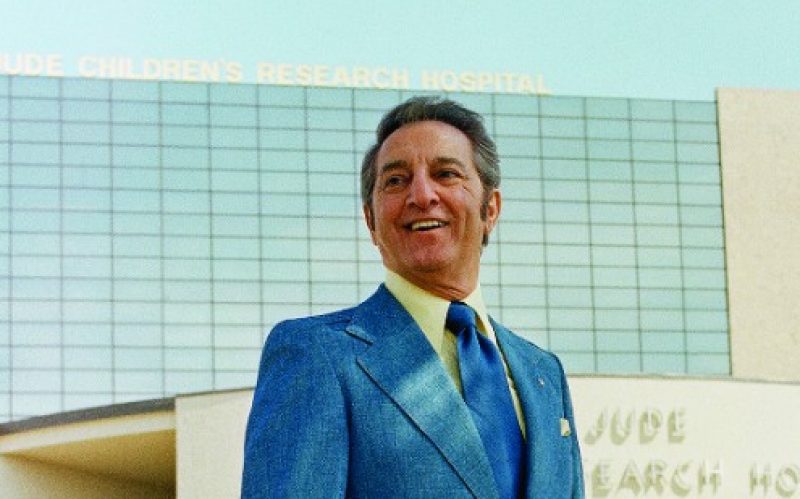 Danny Thomas Last St Jude Commercial – OAXR