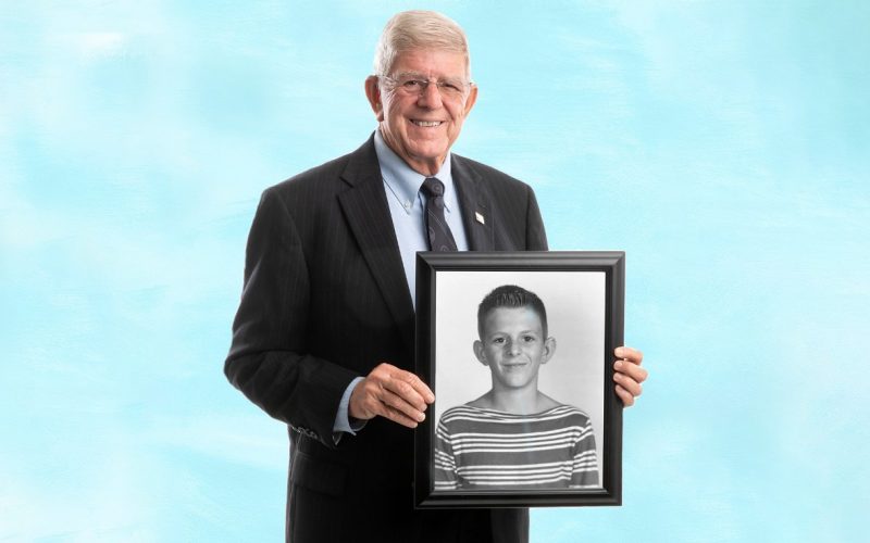 Conoce a Dwight St. Jude Children's Research Hospital