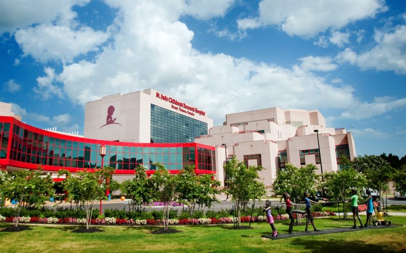 Visitas virtuales al campus de St. Jude St. Jude Children's Research Hospital