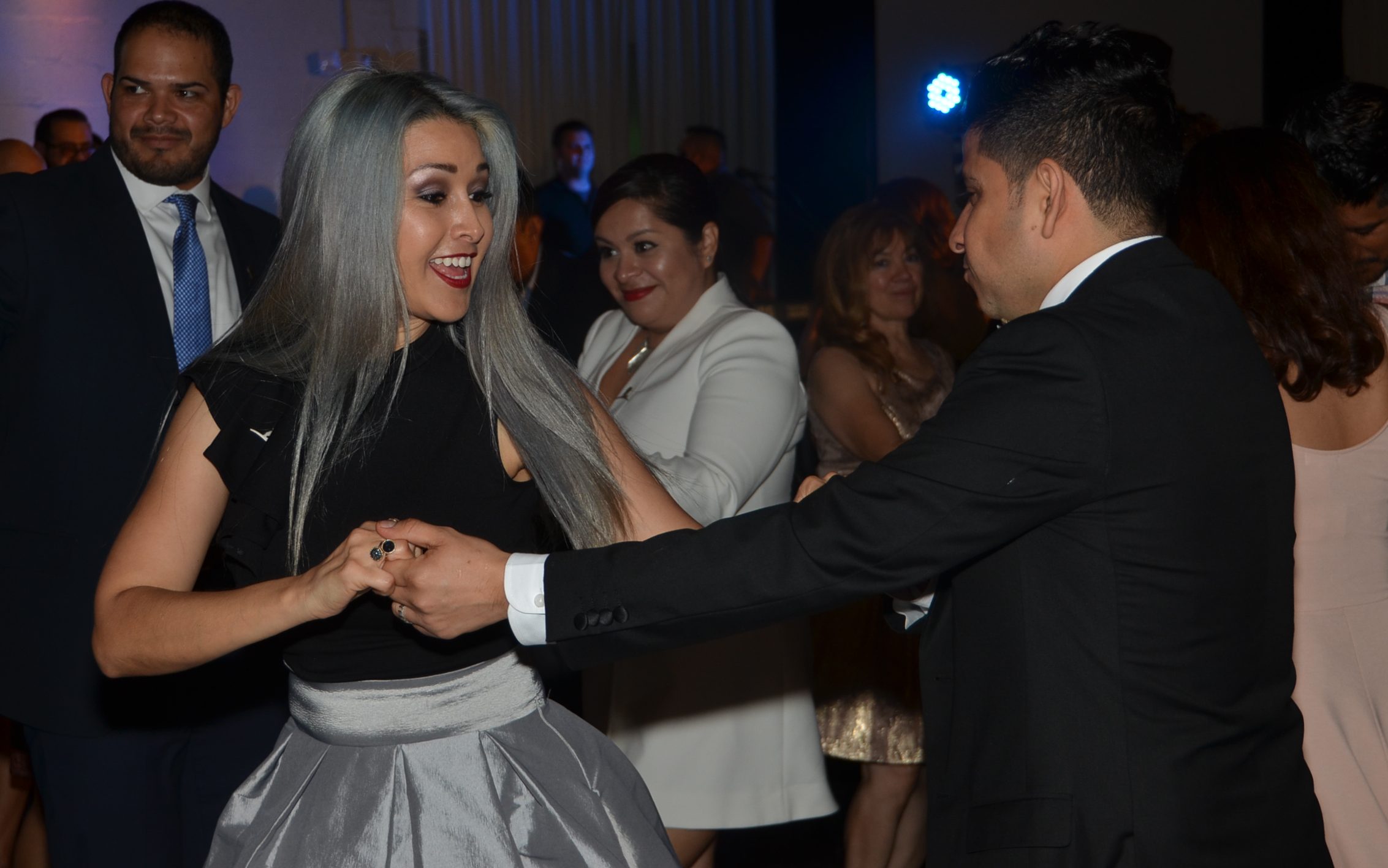 Evento benéfico: Gala Noche de Esperanza de St. Jude en Texas.