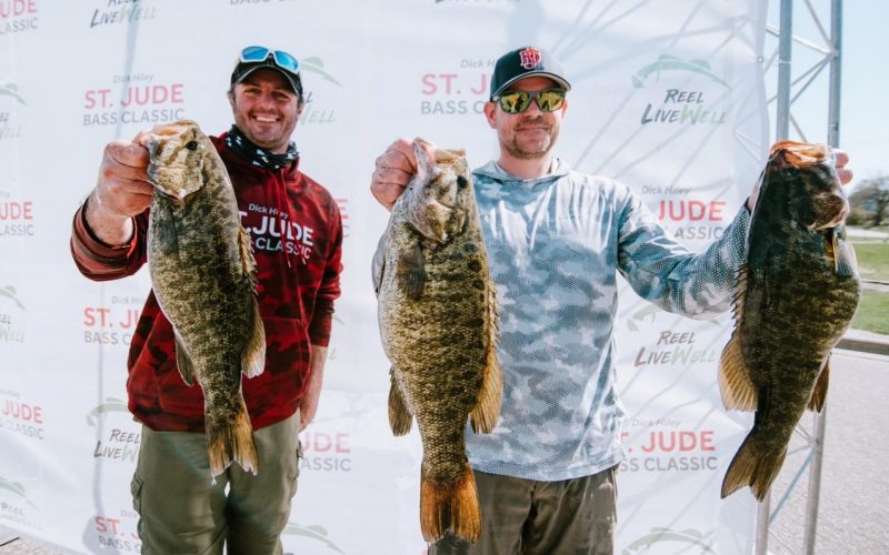 Minnesota brothers fish for St. Jude St. Jude Children’s Research