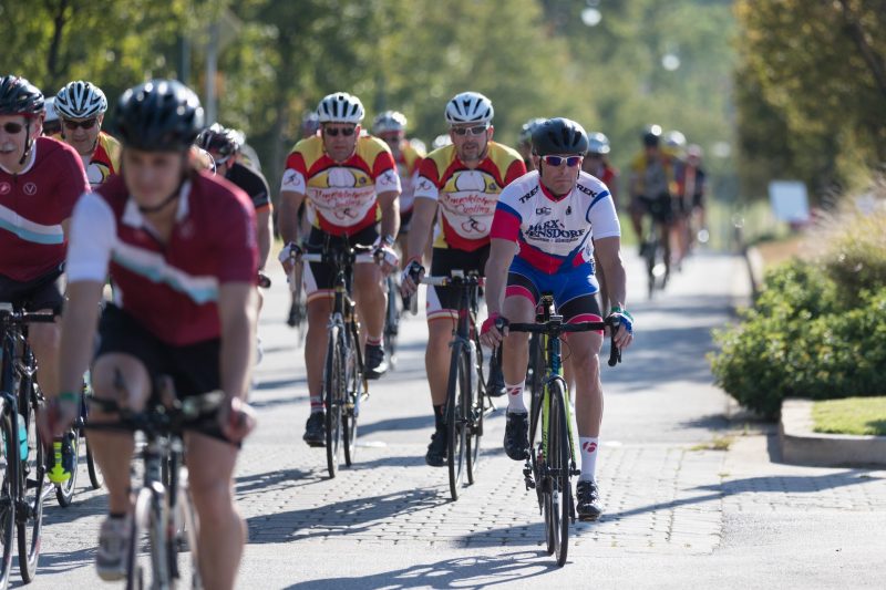 Bike for charity as a St. Jude Hero St. Jude Children’s Research Hospital