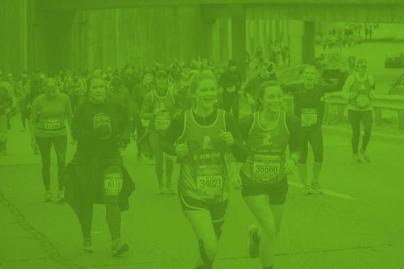 5K St. Jude Memphis Marathon Weekend