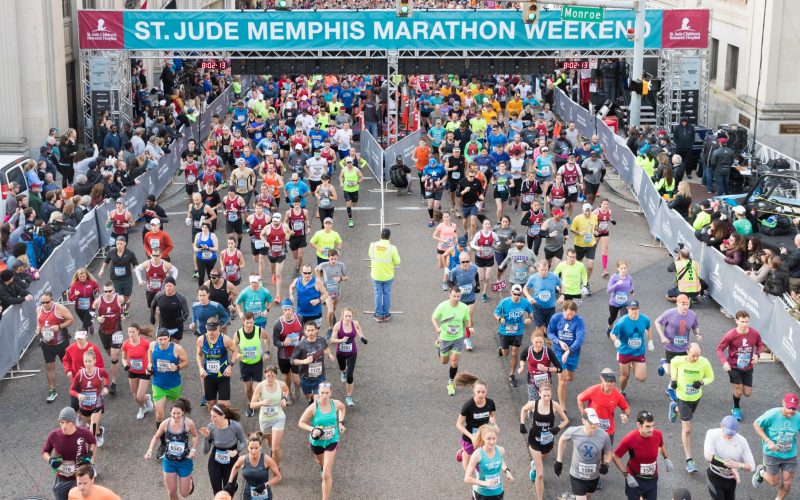 Registration - St. Jude Memphis Marathon Weekend