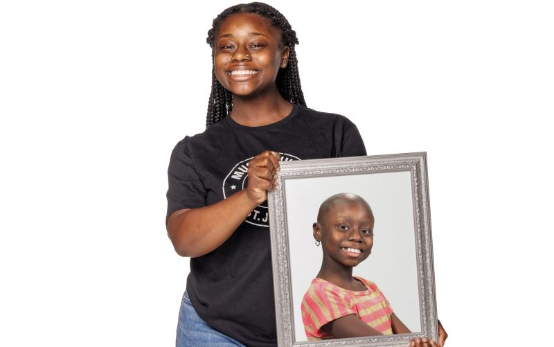 National Cancer Survivors Day - St. Jude Children’s Research Hospital