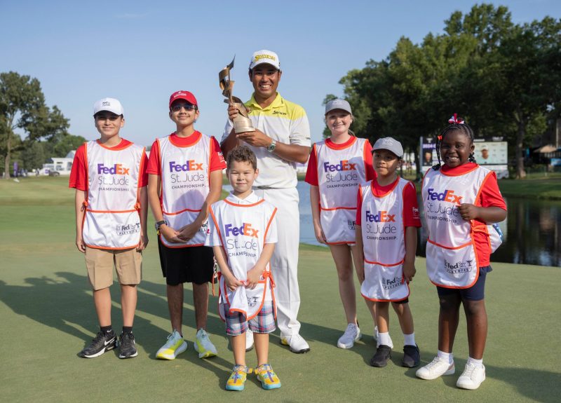 FedEx St. Jude Championship St. Jude Children’s Research Hospital