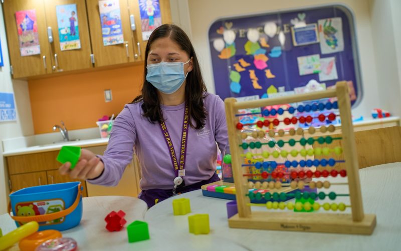 Individual Opportunities St. Jude Children’s Research Hospital