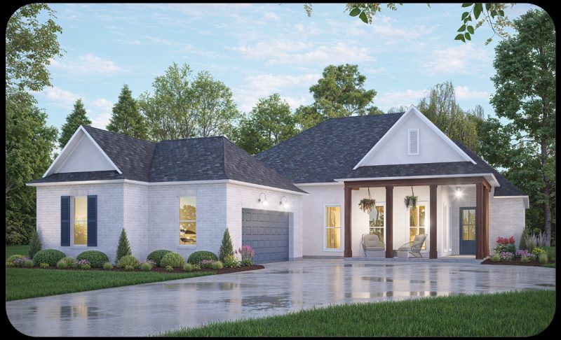 2025 Dream Home Giveaway Baton Rouge, LA St. Jude Children’s Research