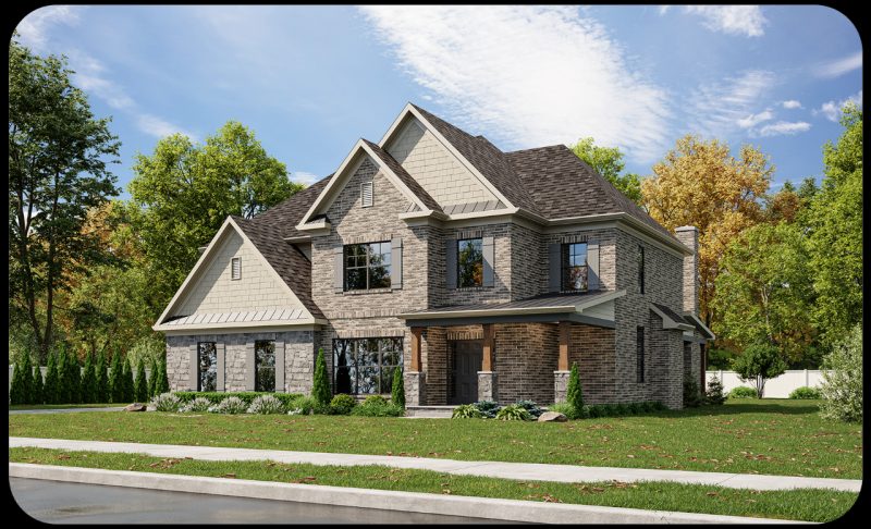 2025 Dream Home Giveaway Charlotte, NC St. Jude Children’s Research Hospital