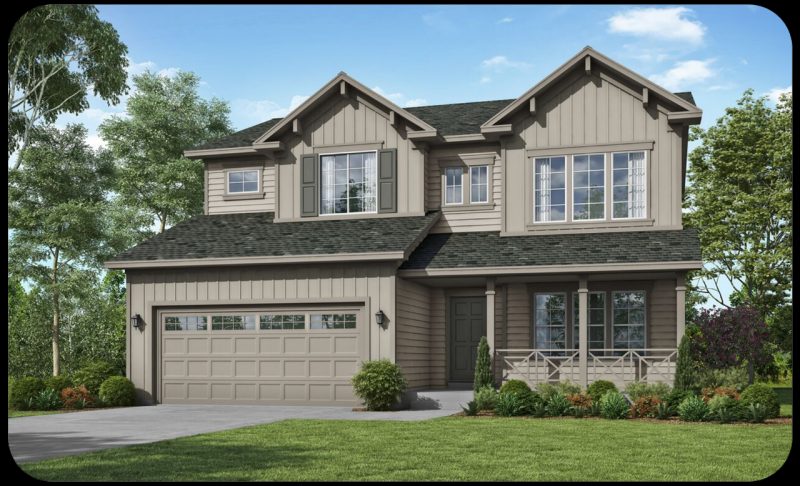 2024 Dream Home Giveaway Colorado Springs, CO St. Jude Children’s