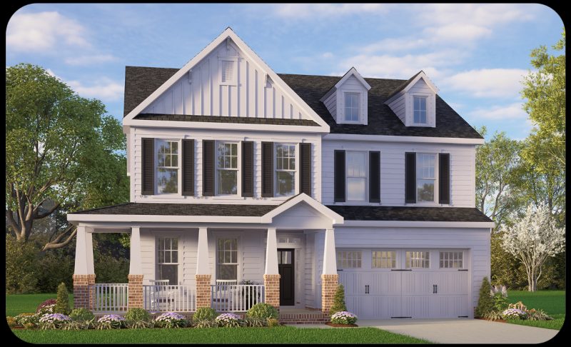 2024 Dream Home Giveaway Hampton Roads, VA St. Jude Children’s