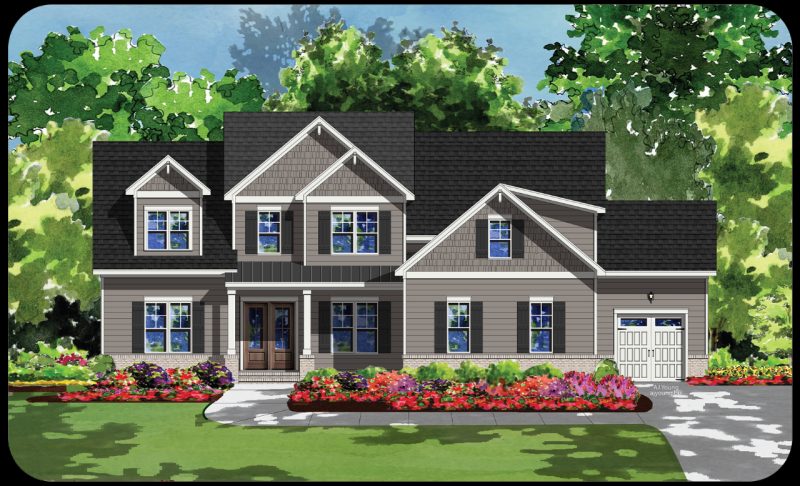 2025 Dream Home Giveaway Raleigh, NC St. Jude Children’s Research Hospital
