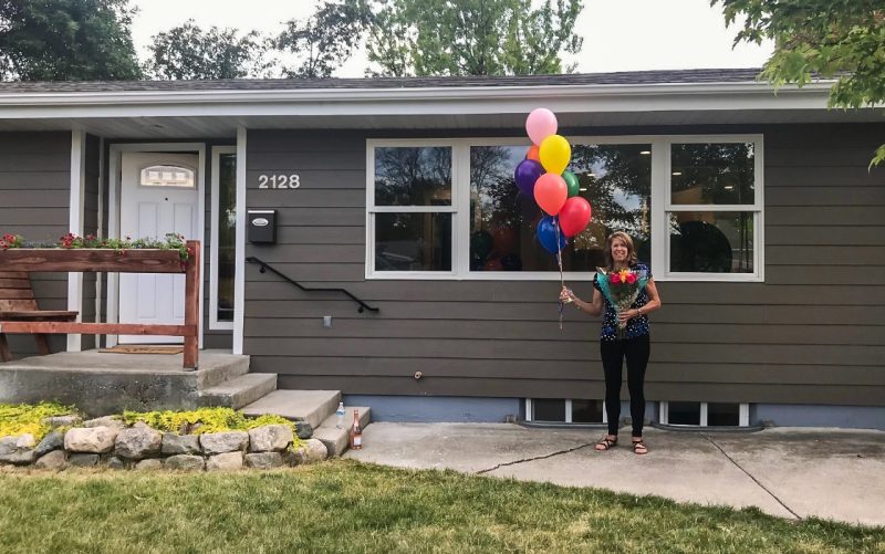 Woman wins childhood home in St. Jude Dream Home Giveaway St. Jude