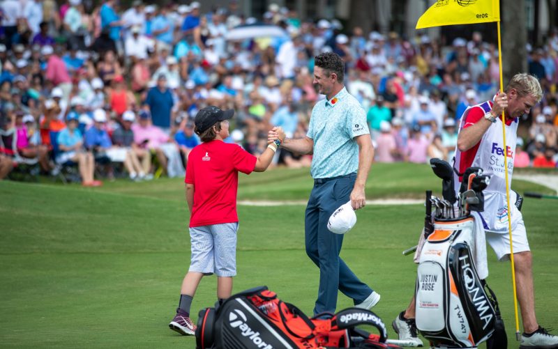 What Is The Purse For The St Jude Golf Tournament
