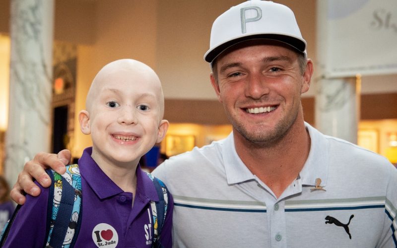 Stars align on Birdies for St. Jude fundraiser at World Golf