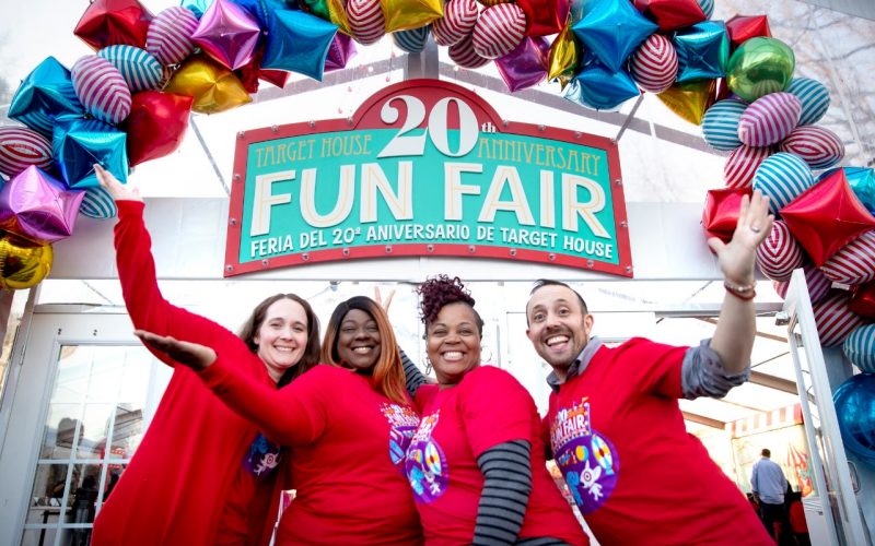 Target House 20th Anniversary St. Jude Inspire St. Jude Children's