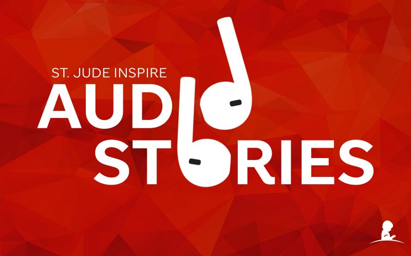 St Jude Inspire Audio Stories A Boy Named Omari In A Town Called Minden St Jude Inspire 