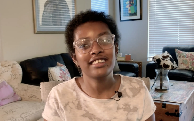 ‘The world just stopped’ with brain tumor diagnosis St. Jude Inspire