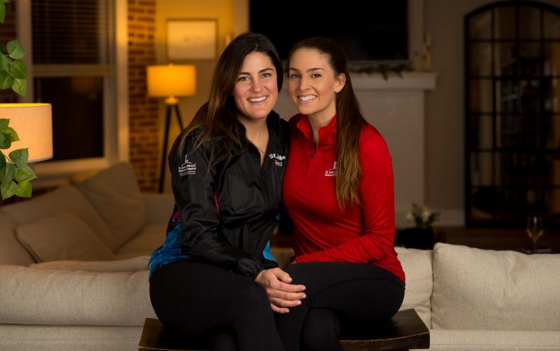 Erika Rudd St. Jude Heroes team surpasses $1 million raised - St. Jude Inspire ...