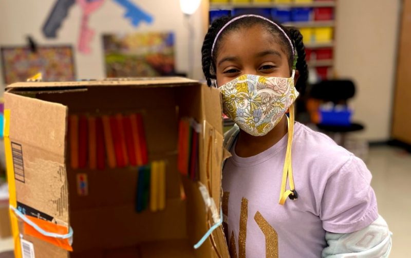 Future STEM leaders rise to the challenge to help St. Jude St. Jude