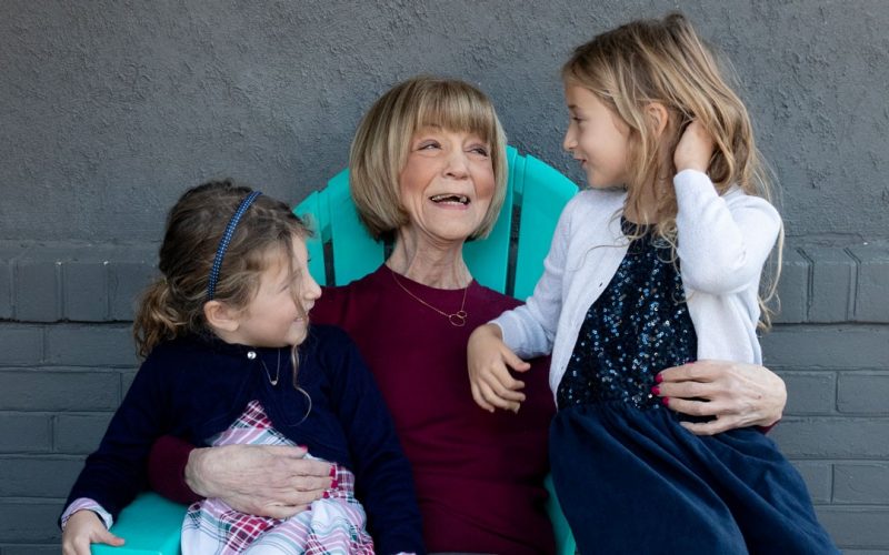 Longterm Hodgkin lymphoma survivor reflects on her life 50 years after