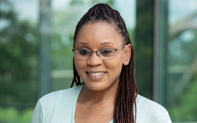 St. Jude survivor empowers Arkansas students as a deafblind intervener St. Jude Inspire St