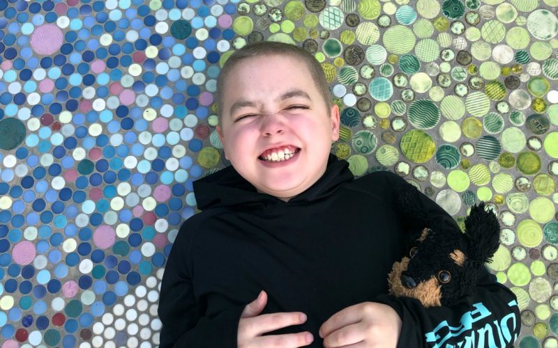 The heart of Cleburne How the kindness of a little Texas boy lives on