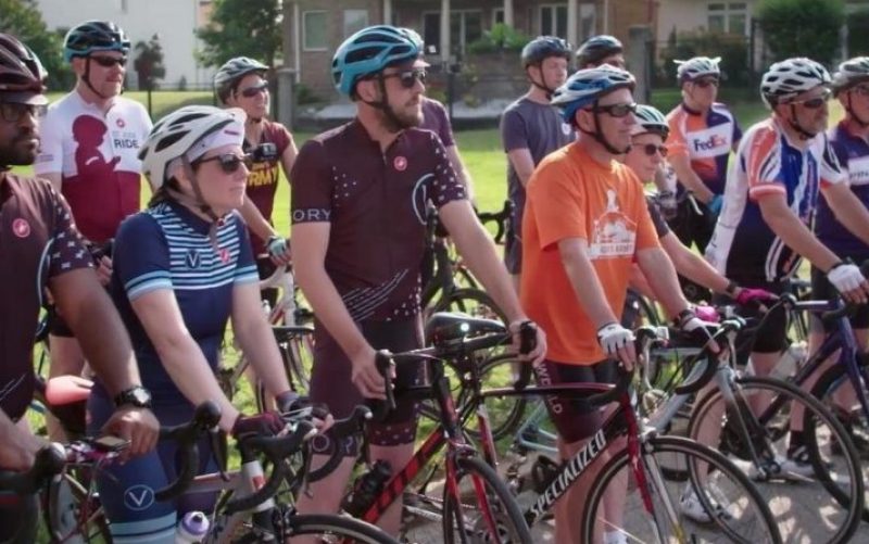 Adam's Army Trek to a Million - St. Jude Inspire | St. Jude Children's Research Hospital