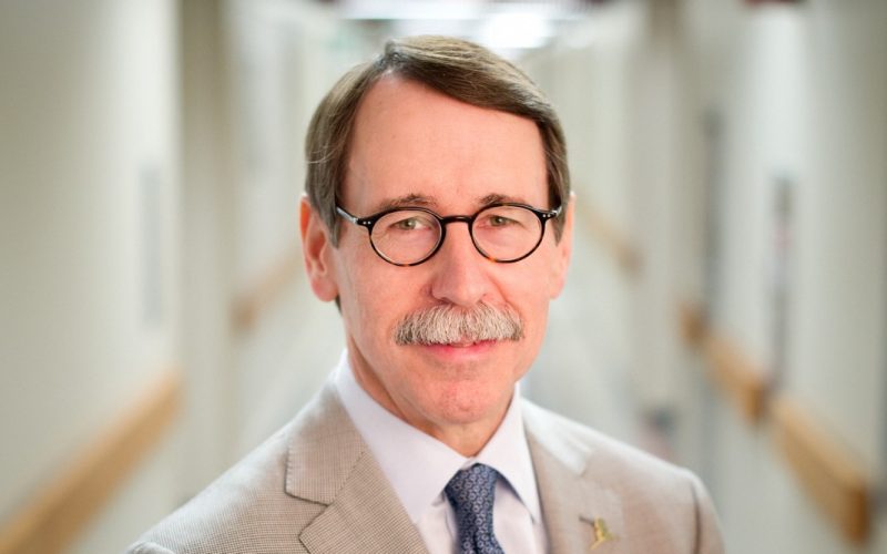 St. Jude Children's Research Hospital names James R. Downing, MD, CEO