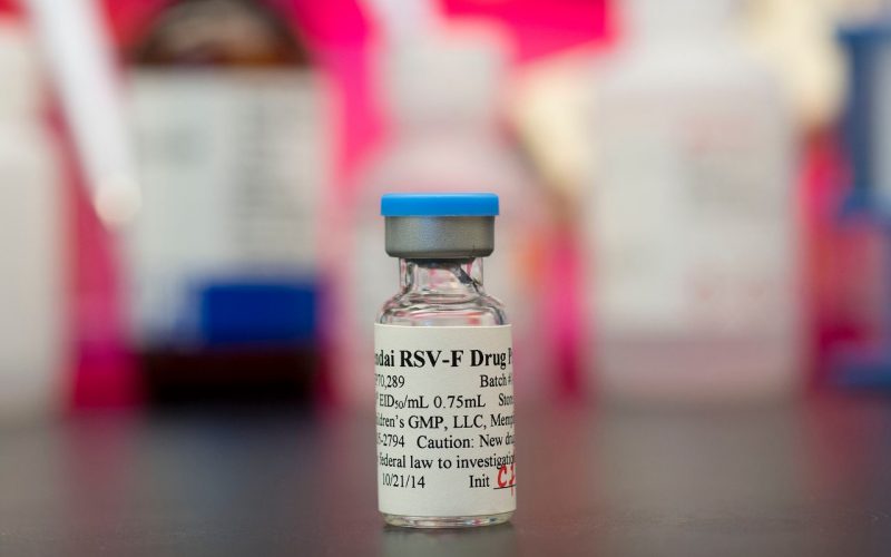 St jude signs agreement to commercialize rsv vaccine st jude 