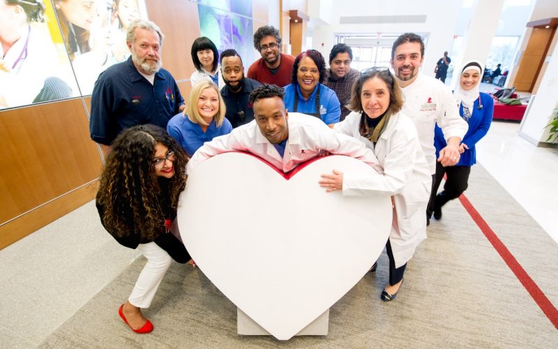 St. Jude Children's Research Hospital named to Fortune magazine’s ‘100