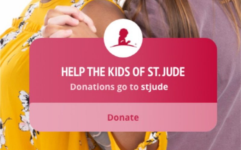 How To Donate To St Jude