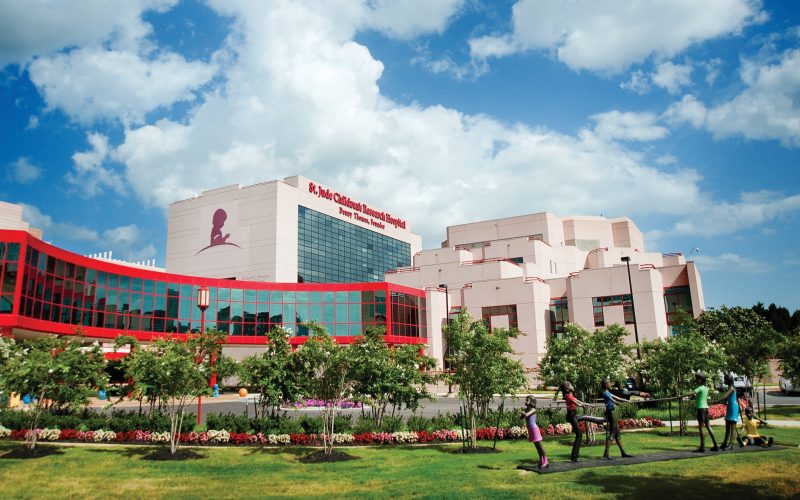 St. Jude and IAEA partner to tackle childhood cancers in developing