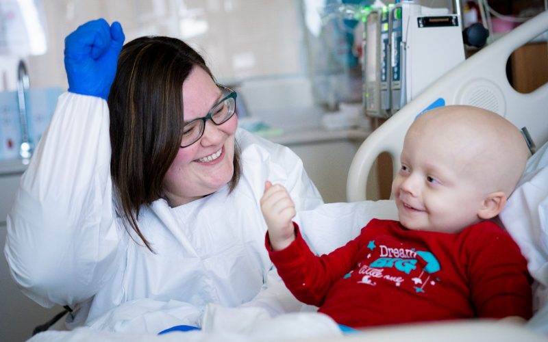 U.S. News &amp; World Report ranks St. Jude as outstanding