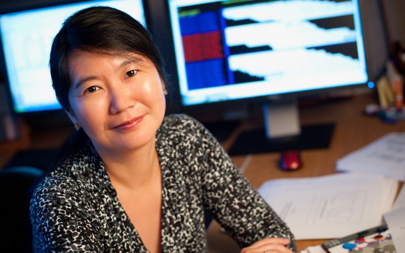 Erika Rudd St. Jude researchers create an analytic tool that opens a new frontier ...