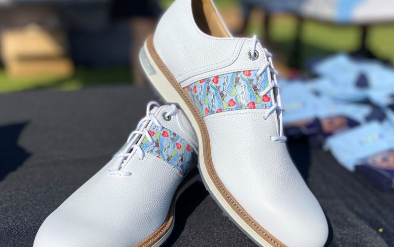 Patient art among highlights at World Golf Championships St. Jude