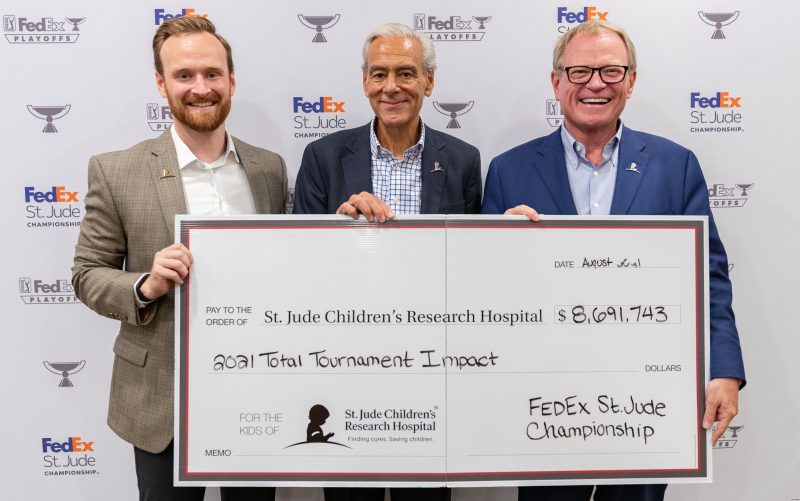 FedEx St. Jude Championship St. Jude Children’s Research Hospital