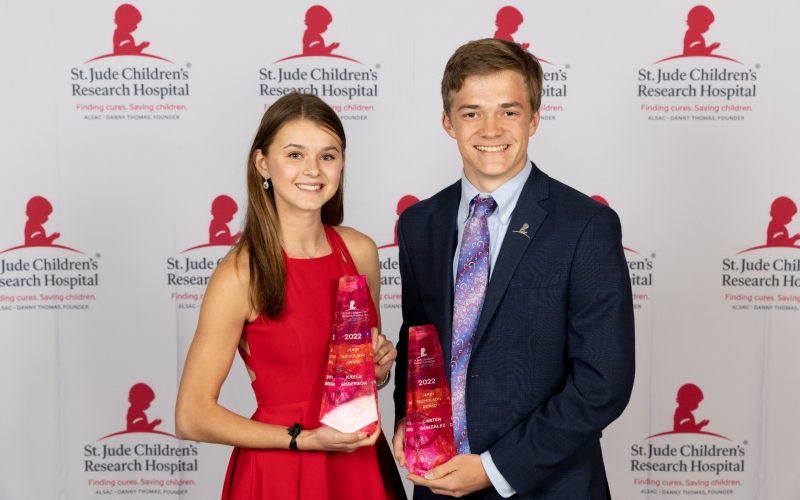 Volunteer Awards Dinner St. Jude Children’s Research Hospital