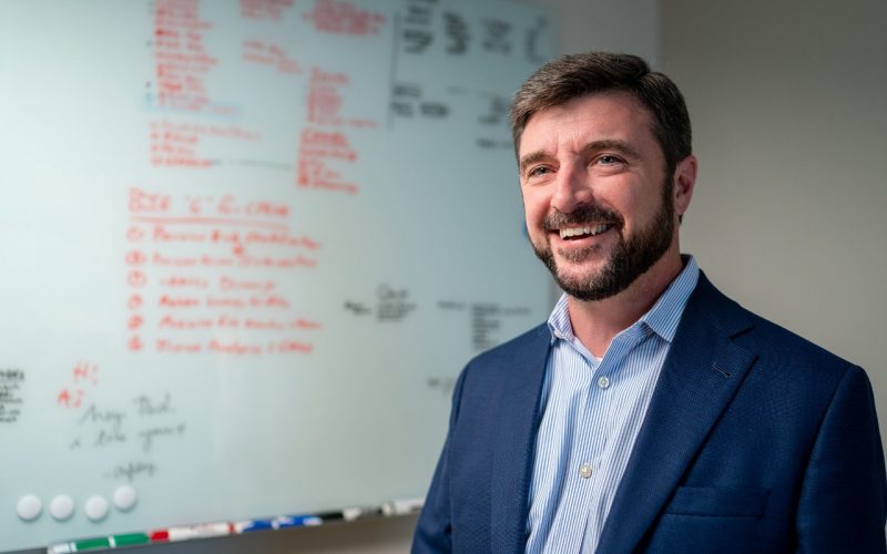 Greg Armstrong, M.D., MSCE, named Chair of the Department of