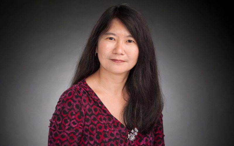 Jinghui Zhang, PhD, elected Fellow of the International Society for Computational Biology St