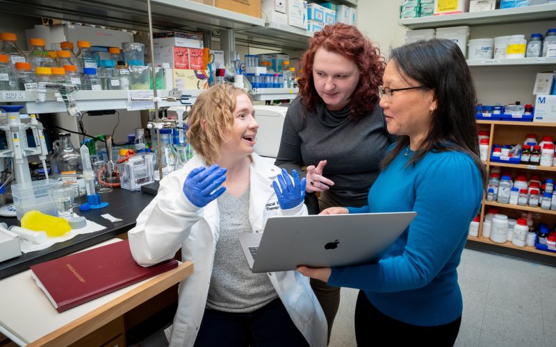 Molecular ‘superglue’ shows promise of cancer drug discovery platform