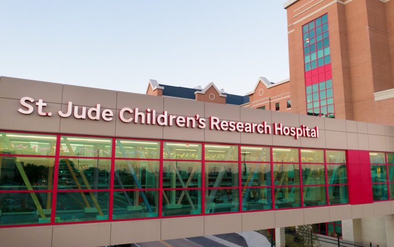 St. Jude Children’s Research Hospital earns DNV accreditation