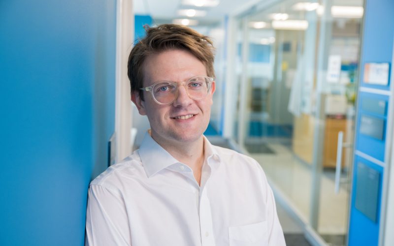 St. Jude scientist named to STAT Wunderkind class of 2025 for research contributions