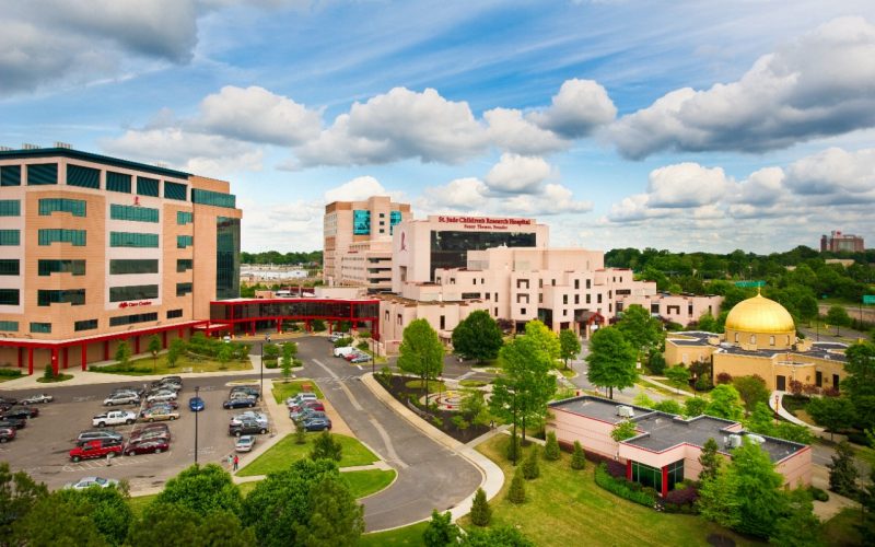 News Releases St. Jude Children’s Research Hospital