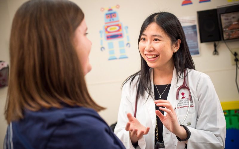 Rare Endocrine Tumor Referral Clinic St. Jude Children’s Research