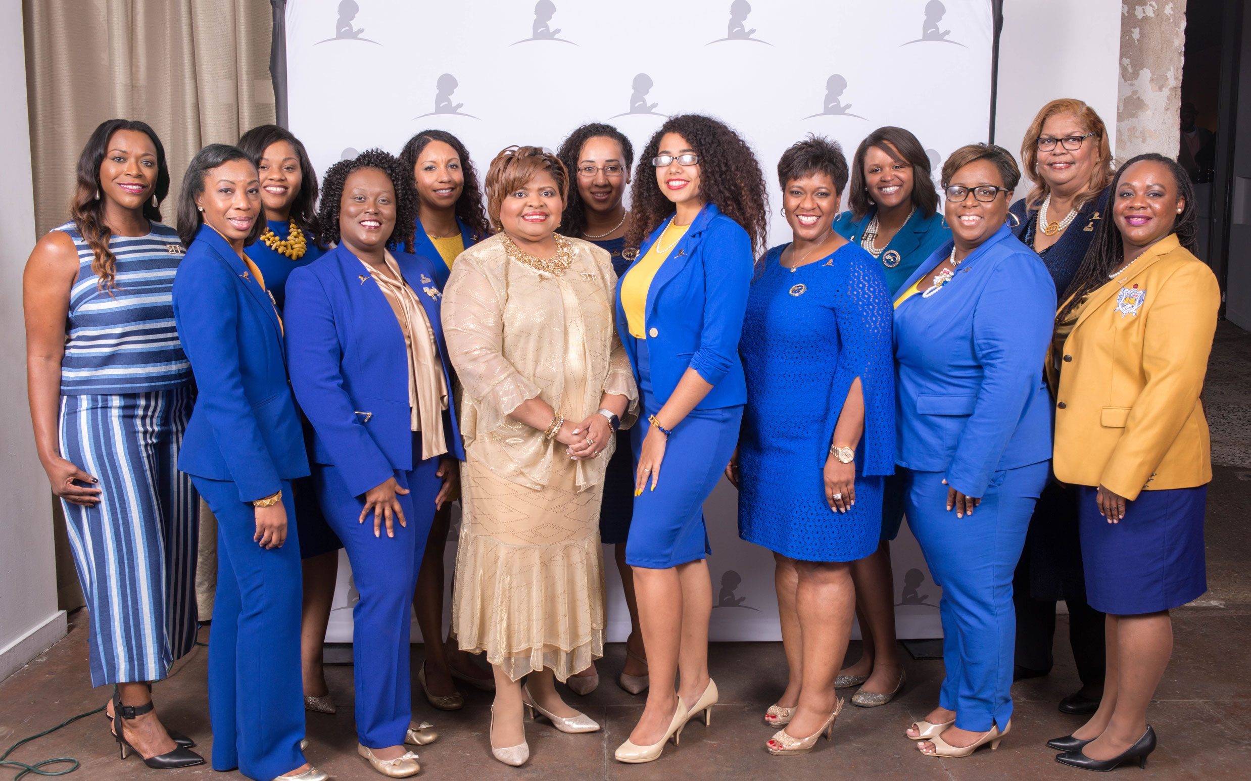 National Pan-Hellenic Council Event Group
