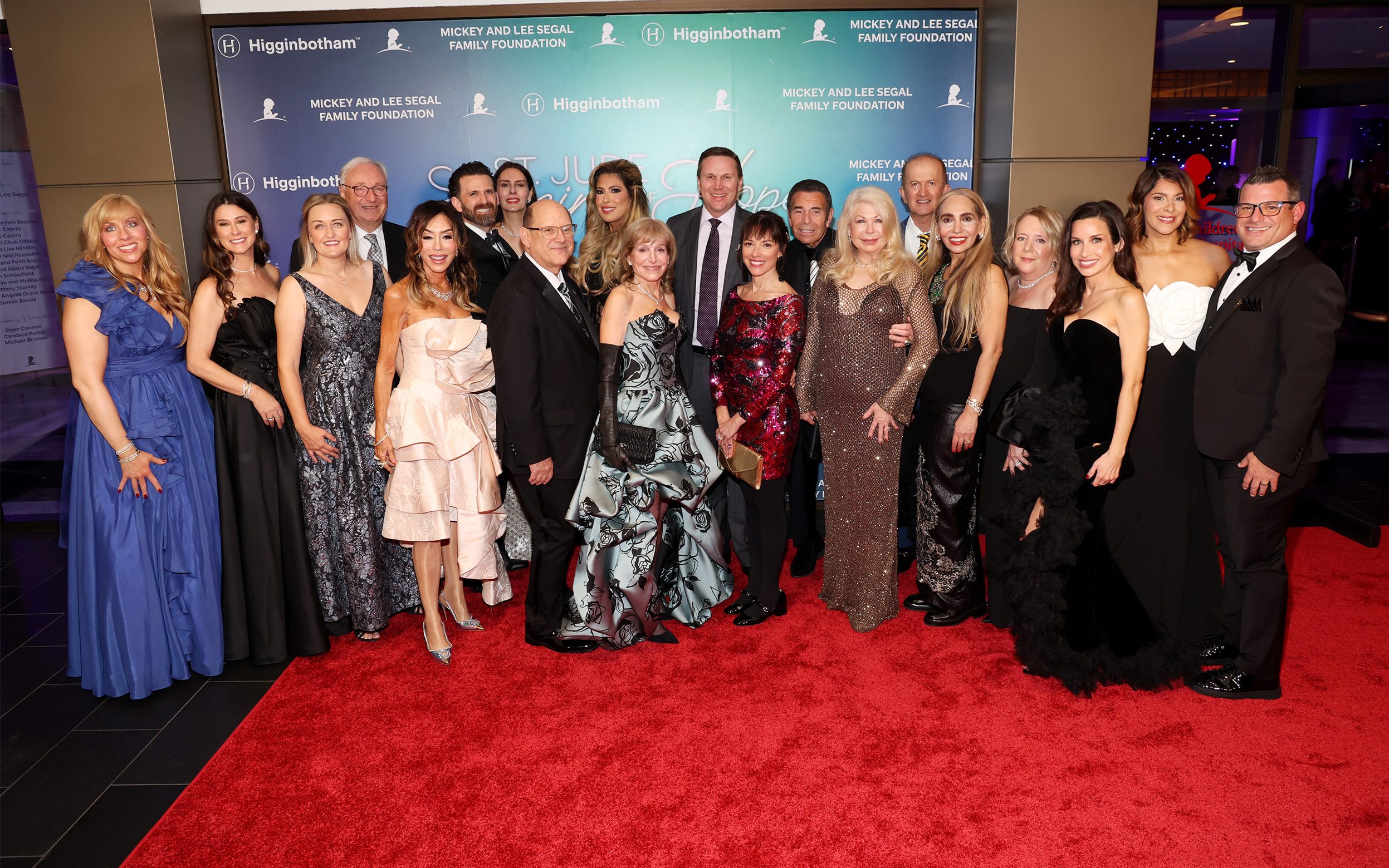 St. Jude Evening of Hope Los Angeles