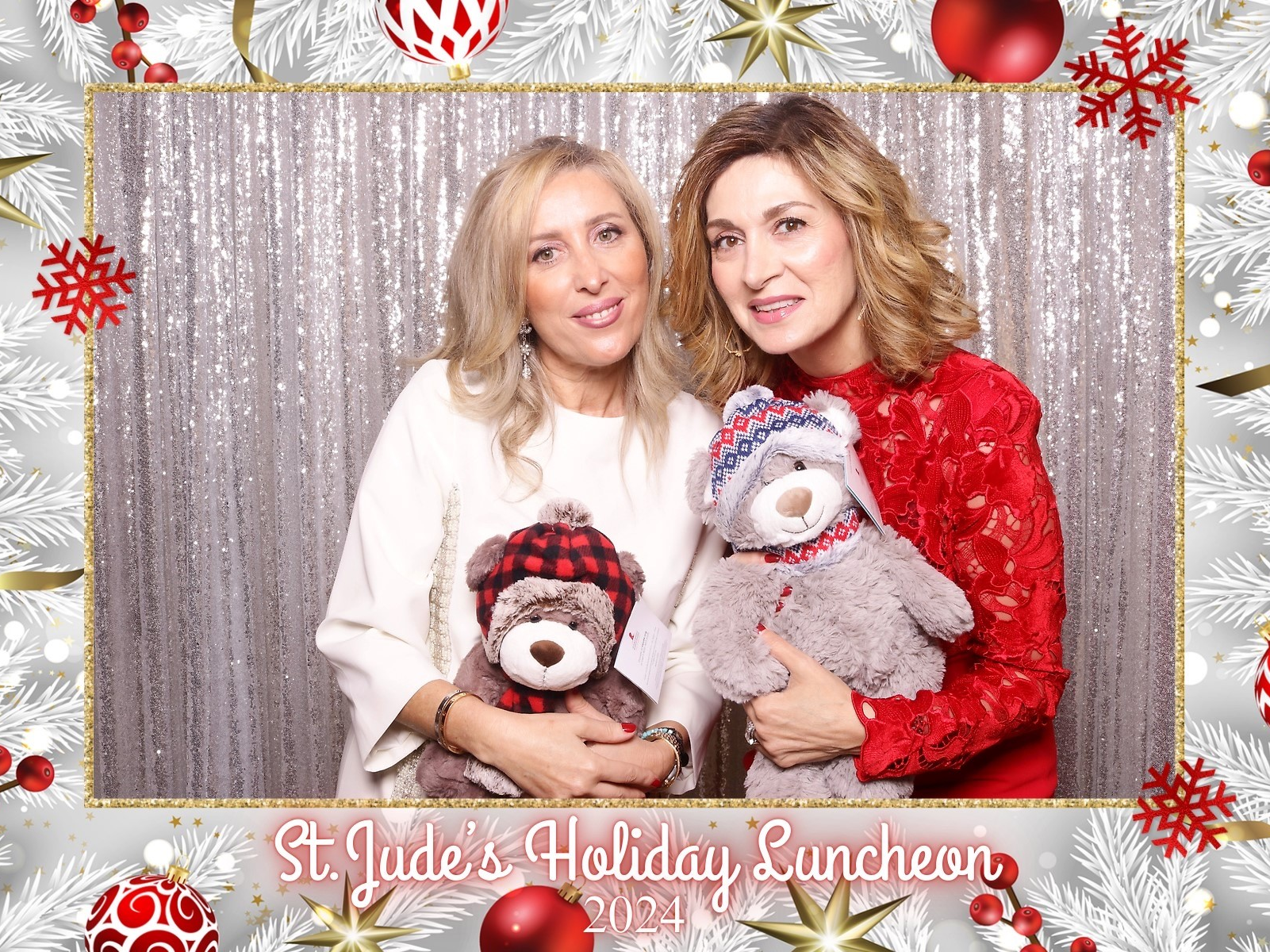 Houston Christmas Luncheon Co-Chairs